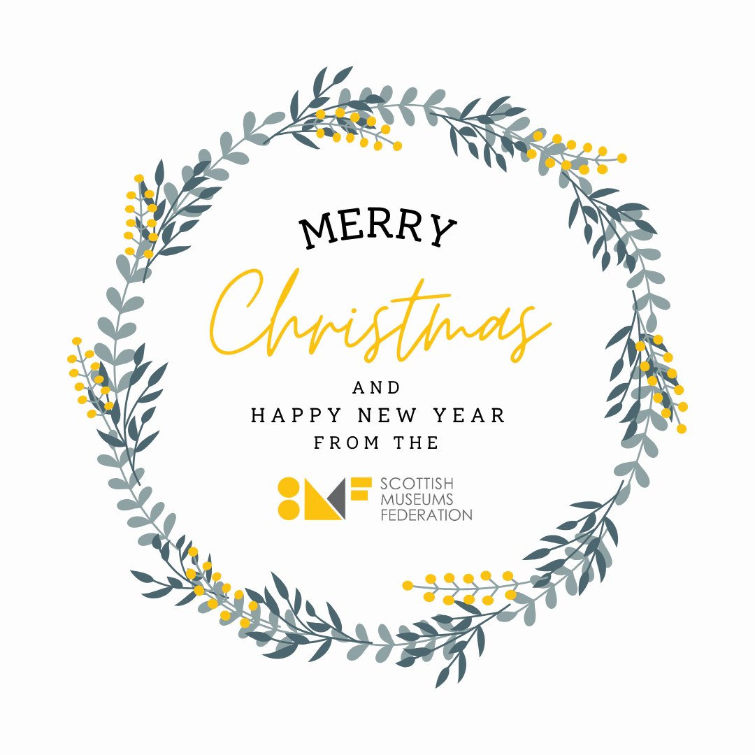 Scottish Museums Federation tweet media