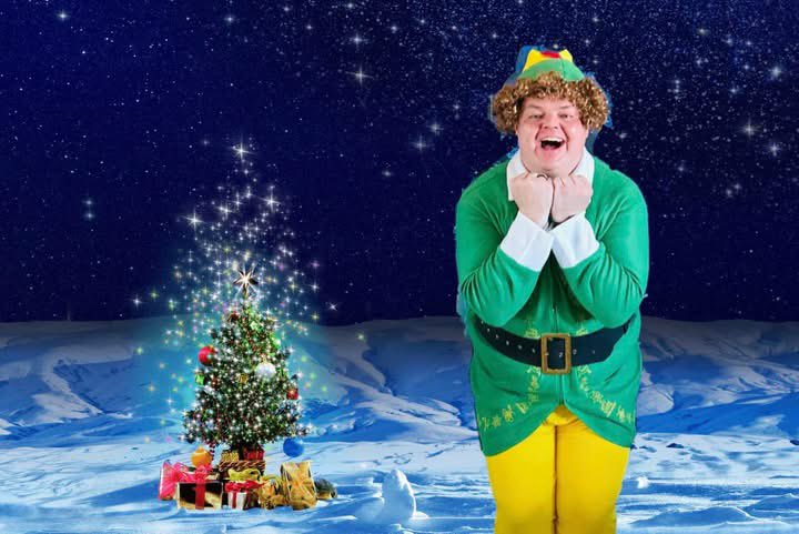 BarrelsandBets's tweet image. Buddy the Elf is in the house today for the work Christmas party. Have a fantastic Friday fellas! #SonofaNutcracker #CottonHeadedNinnyMuggins #SitonaThroneofLies @YourBettingNews @SweatpantJesus @C_Marchio2 @_NZeee @Shaggy_Bets @cookitup31 @vsaaauce @JustSukh @gretzkybetzkys