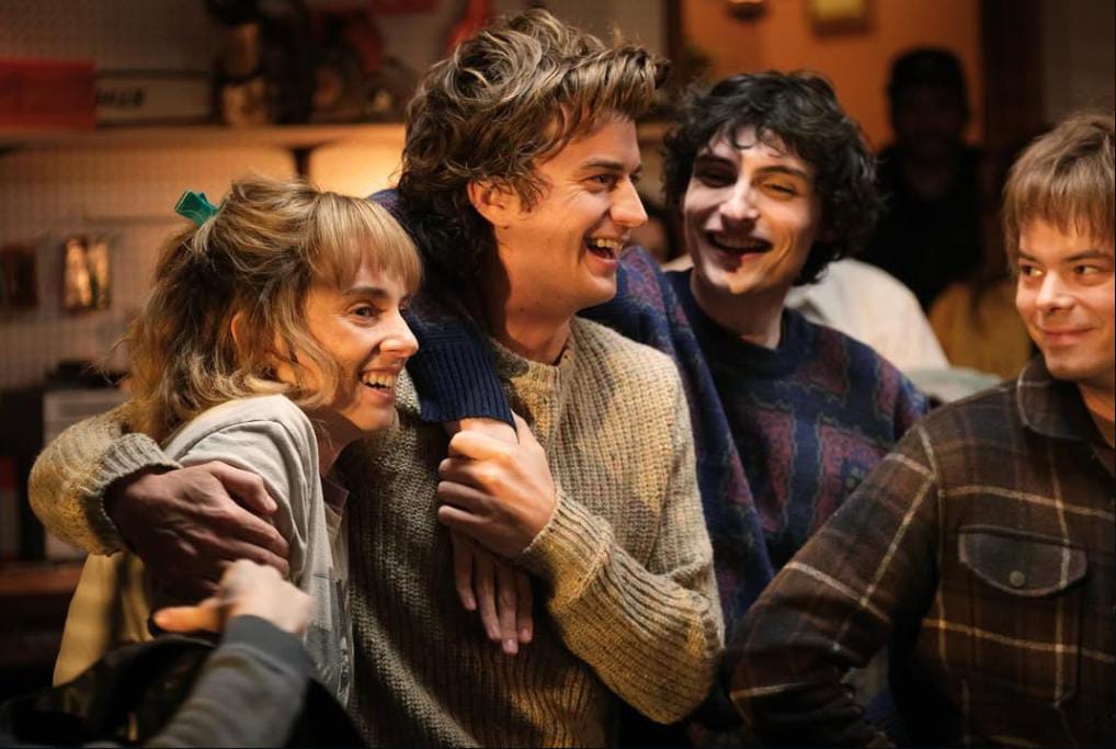 Stranger Things Brasil tweet media