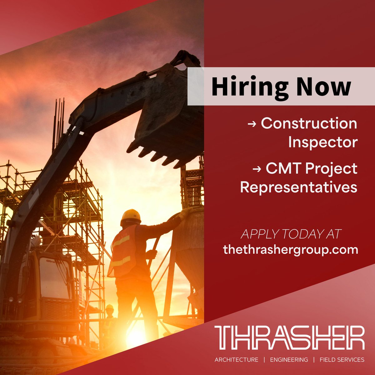 The Thrasher Group tweet media