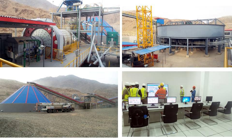 DID YOU KNOW?
Over 60% of Eritrea's land is covered by mineral-rich rocks such as gold, copper, zinc, granite, marble, and potash. 

Mineral exports play a vital role in Eritrea's economy, generating essential revenue that supports national development by funding infrastructure