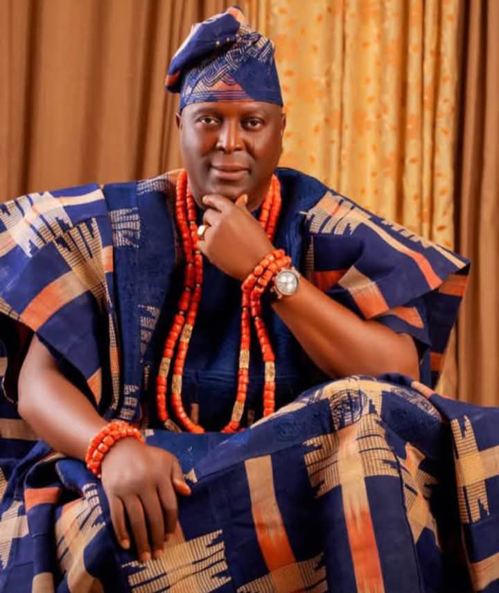 Hon Olaniyan Adekunle Taofeek - K.Gold tweet media