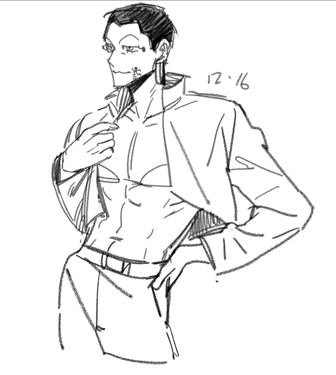 yanyan11desu's tweet photo. #ゴールデンカムイ
#goldenkamuy https://t.co/hUWwAuXUkt