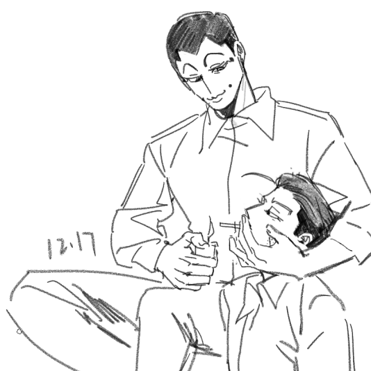 yanyan11desu's tweet photo. #ゴールデンカムイ
#goldenkamuy https://t.co/hUWwAuXUkt