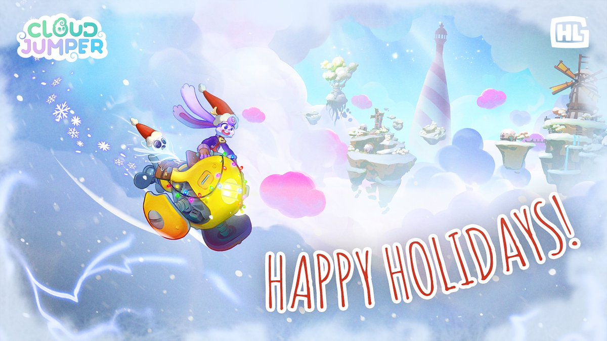 Merry Christmas to all those across the skies who celebrate! ❄
We can't wait to share more adventures with you in 2025 🌟