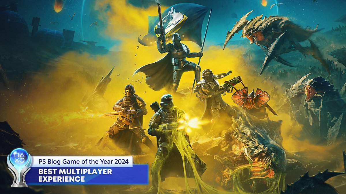 PlayStation tweet media