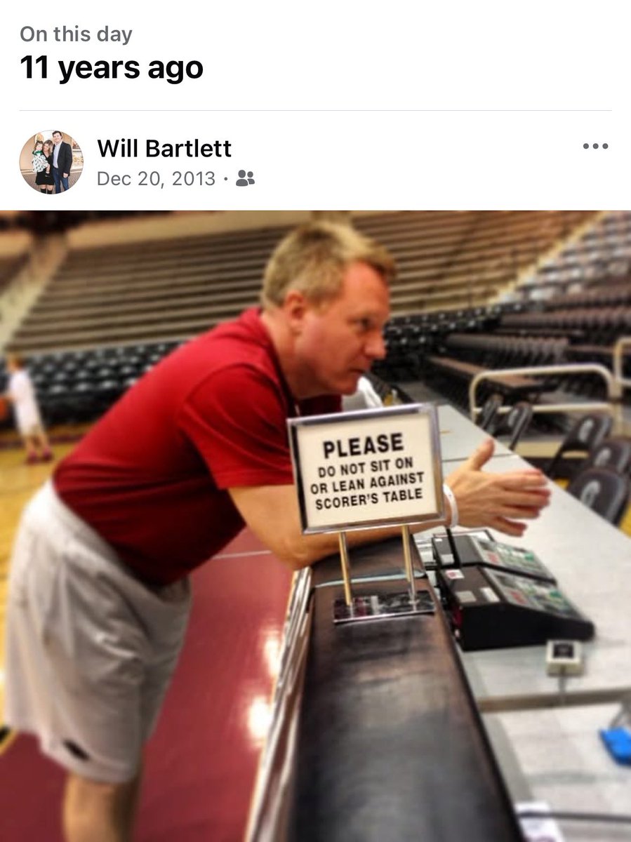 Will Bartlett tweet media