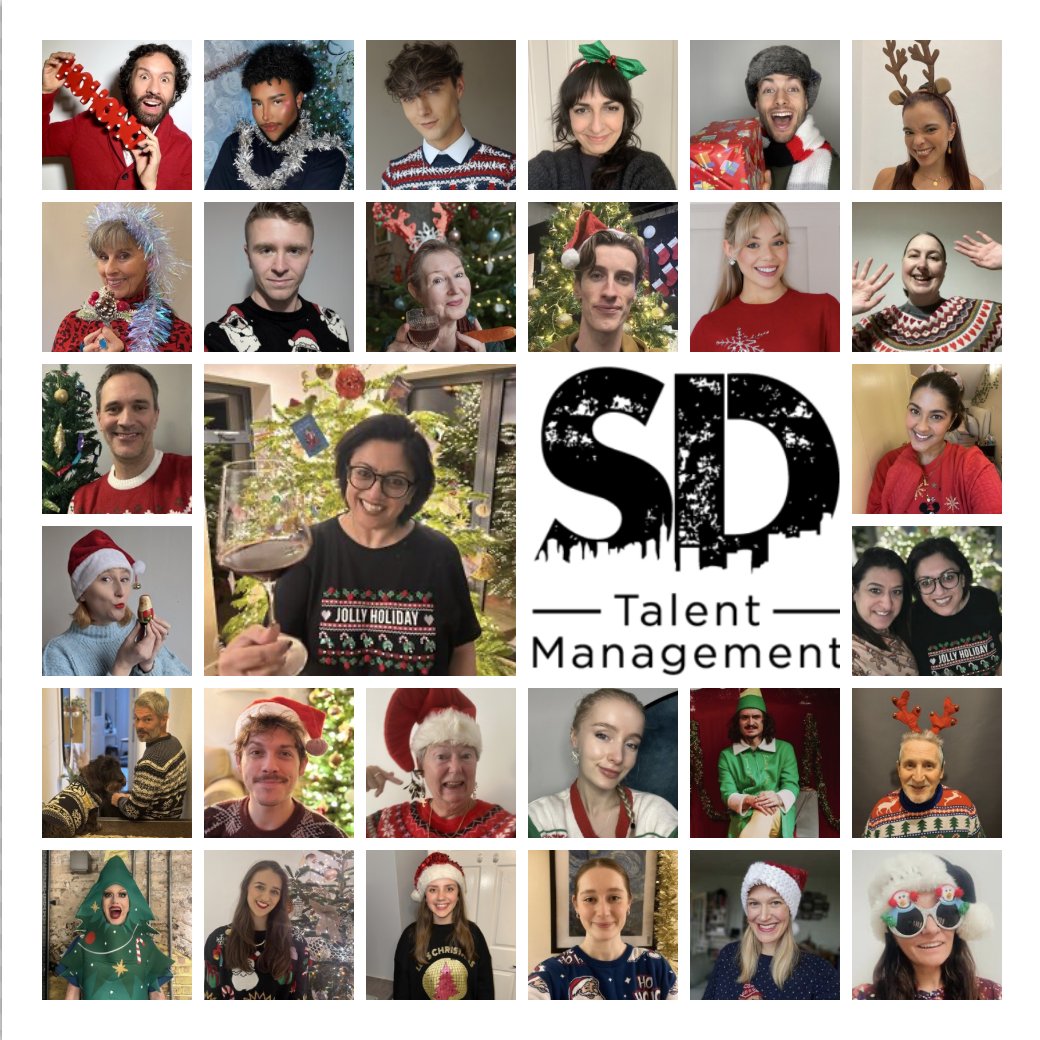 SD Talent Management tweet media