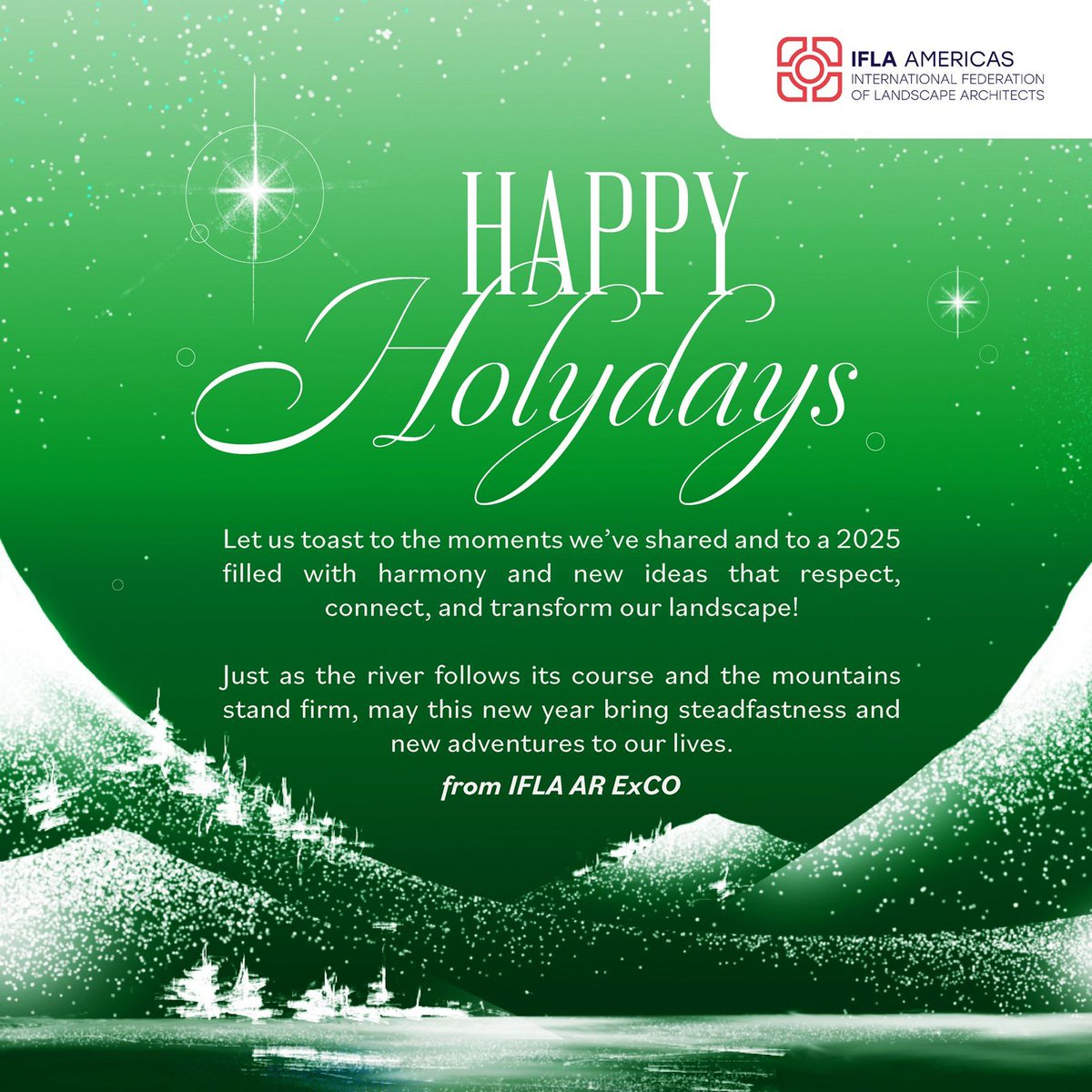 IFLA Americas Region (@iflaar) on Twitter photo 