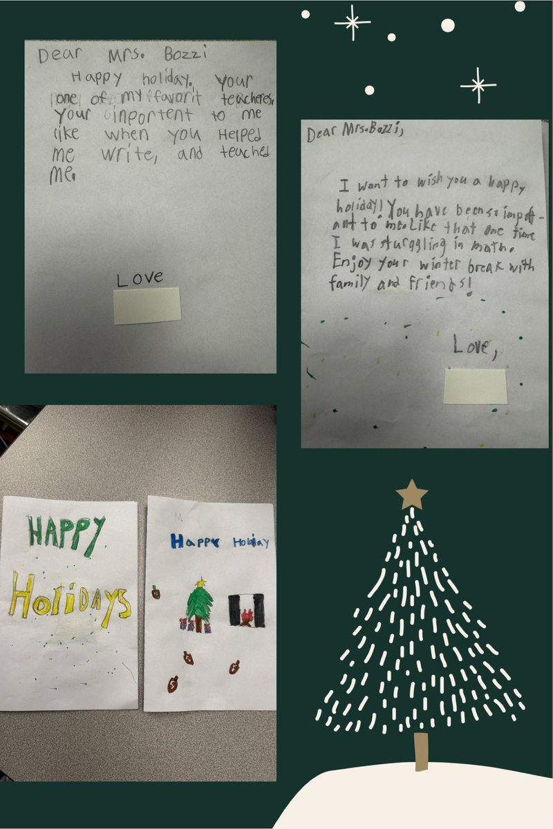 It always warms the ♥️ when students remember their #Kindergarten #teacher! It makes every day worth it! #grateful #bozzisbunch