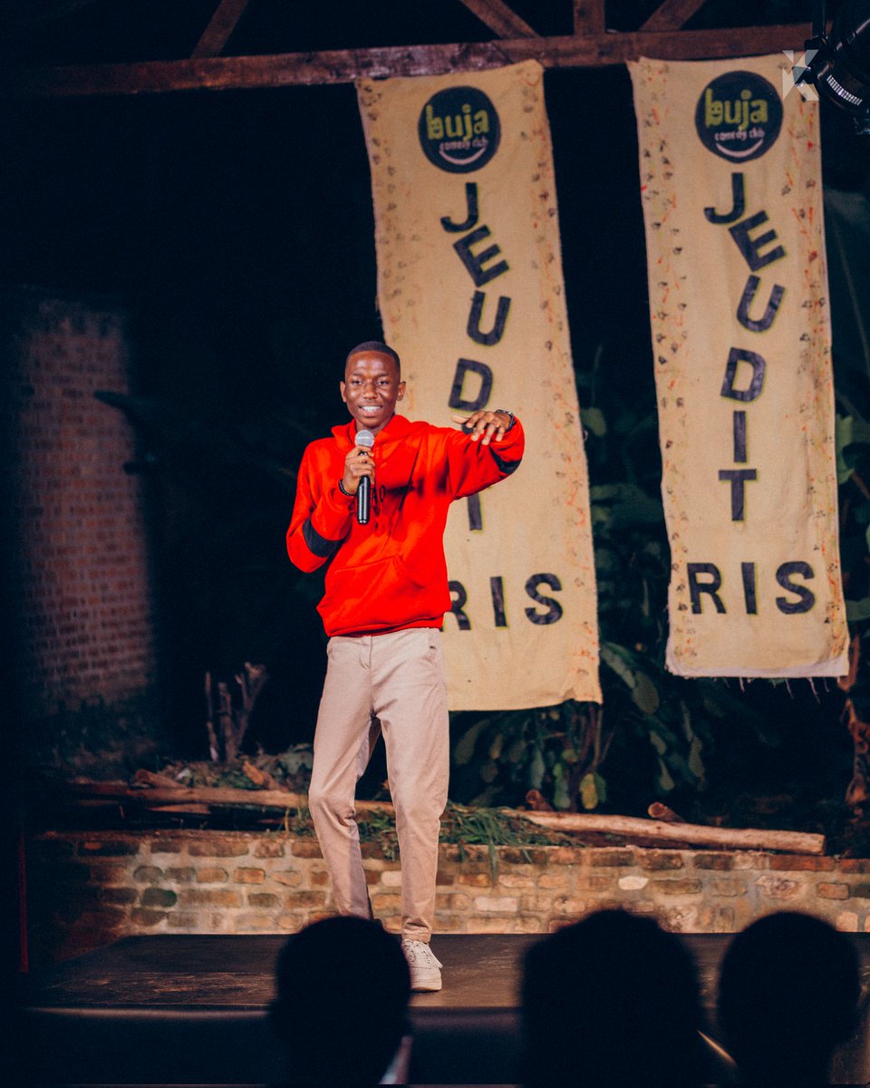 L’humour et la gaieté ne sont-elles pas comme deux faces d’une même pièce ? 

La dernière représentation du « Jeu Dit Ris » de l’année 2024, au Centre culturel Izuba, avec le Buja Comedy Club, grâce au soutien de Yaga.
 
#Burundi #humour #culture