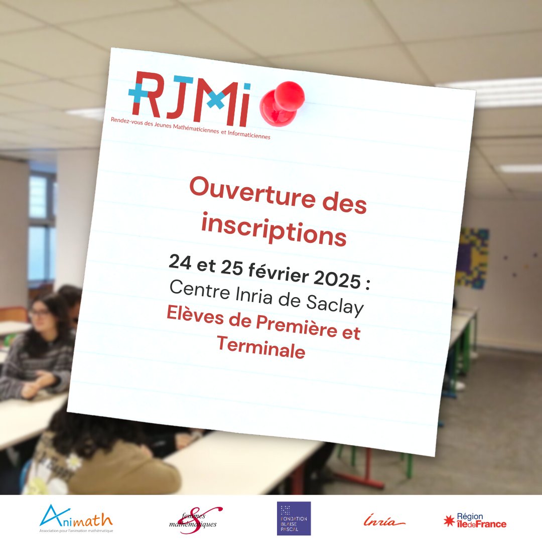 Filles, maths et informatique tweet media