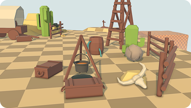 bernould's tweet photo. 🤠Howdy. I need your help to try out my new Desert level and share your opinion. I'm curious to see what you can create with this item set 👀
https://t.co/I73CpmOQFT
#gamedev #playtest https://t.co/ZDZ6VZPBzS