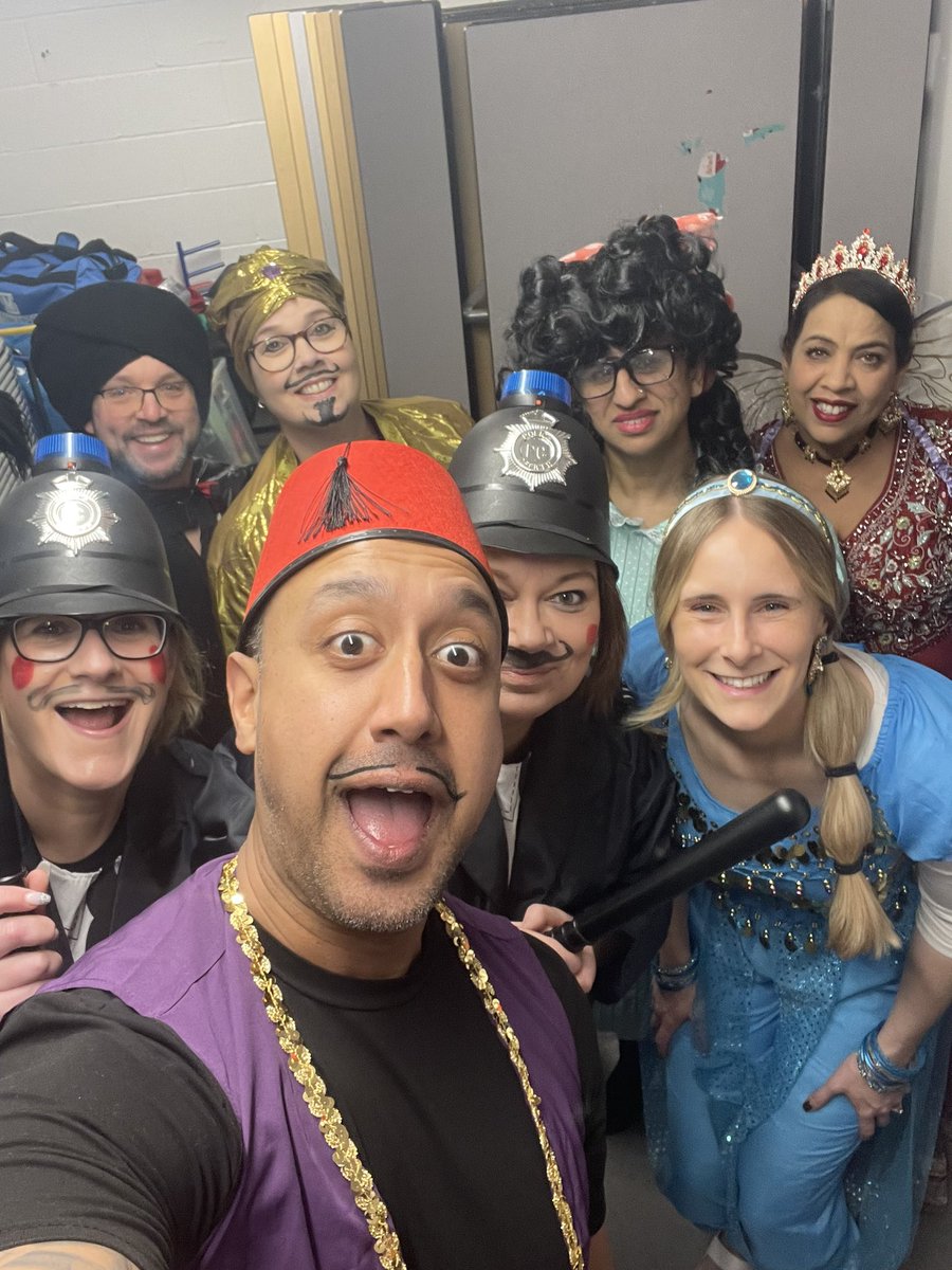 Dr Allen (@cliftoncohead) on Twitter photo Our favourite time of the year! Staff panto for the children! This year it was Aladdin! <a href="/CliftonPrim/">CliftonPrimary</a> <a href="/CliftonSGO/">CliftonSGO</a> <a href="/MrBhachuMaths/">Mr Bhachu</a> <a href="/MrsCarberyRS/">Mrs Carbery</a> Our favourite time of the year! Staff panto for the children! This year it was Aladdin! <a href="/CliftonPrim/">CliftonPrimary</a> <a href="/CliftonSGO/">CliftonSGO</a> <a href="/MrBhachuMaths/">Mr Bhachu</a> <a href="/MrsCarberyRS/">Mrs Carbery</a>