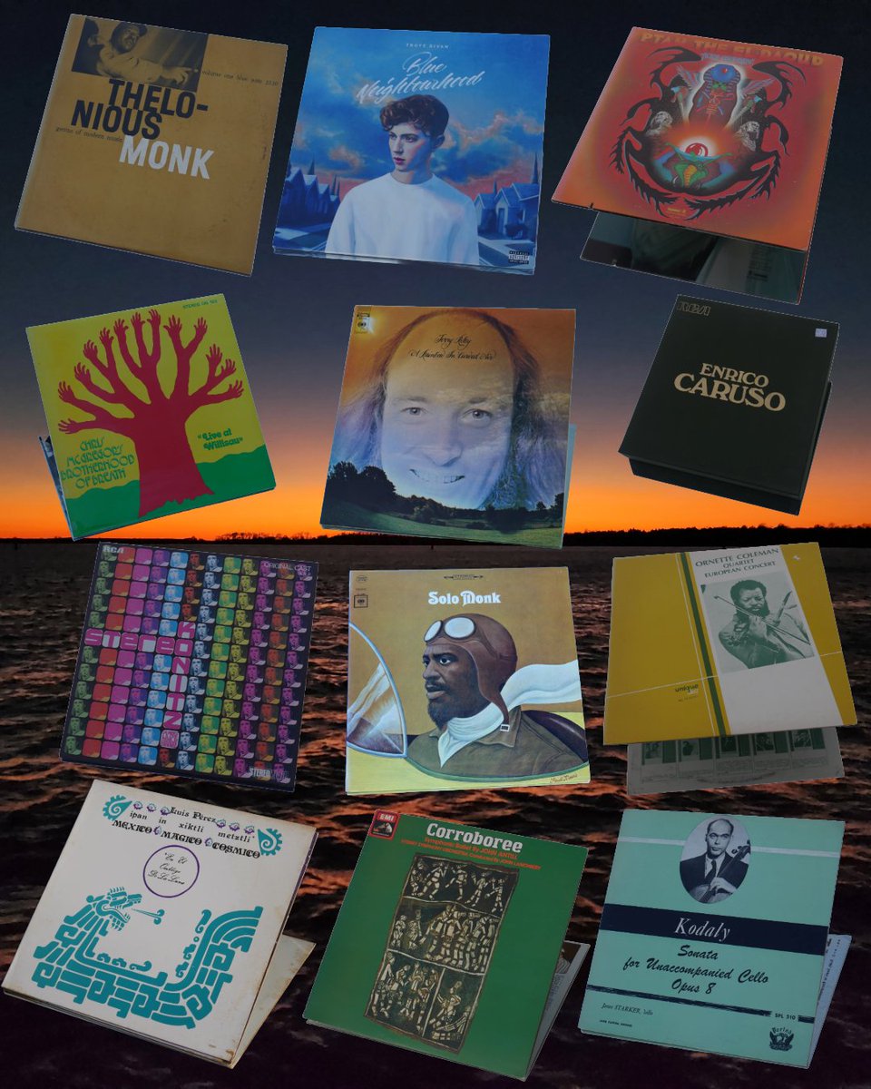 nextchapterli's tweet image. Rare/Collectibe Book &amp;amp; Vinyl GIFT GUIDES. I know you've probably seen 200 gift guides over the past couple of months but idk i think ours are cool bc we only have one of everything on these 🥰 
6 guides in total (plus a few from last yr)

thenextchapterli.com/the-collection