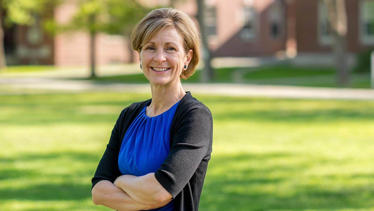 New federal legislation to prevent hazing, shaped by insights from UMaine Professor of Higher Education Elizabeth Allan and her team, was passed by Congress, and has been sent to President Joe Biden for his signature. umaine.edu/news/blog/2024…