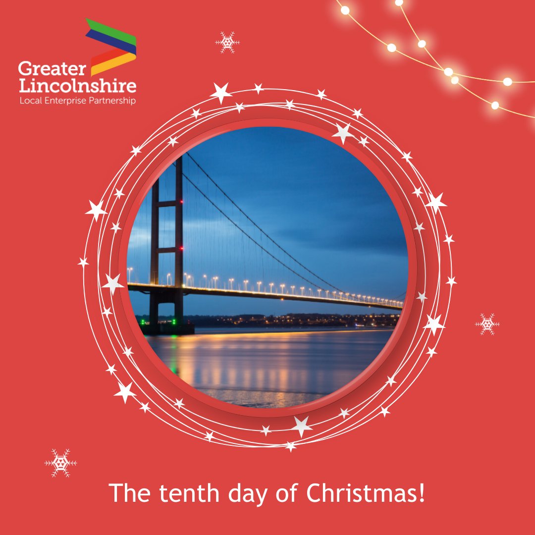 Greater Lincolnshire LEP (@greaterlincslep) on Twitter photo Day 10!🎄
In August <a href="/HumberFreeport/">Humber Freeport</a> celebrated a year of impact, investment and innovation.
More than £1bn of new investment has been pledged as Humber Freeport built strong foundations for long-term growth in its first year.
Read more here: lnkd.in/eZY_dVRe Day 10!🎄
In August <a href="/HumberFreeport/">Humber Freeport</a> celebrated a year of impact, investment and innovation.
More than £1bn of new investment has been pledged as Humber Freeport built strong foundations for long-term growth in its first year.
Read more here: lnkd.in/eZY_dVRe