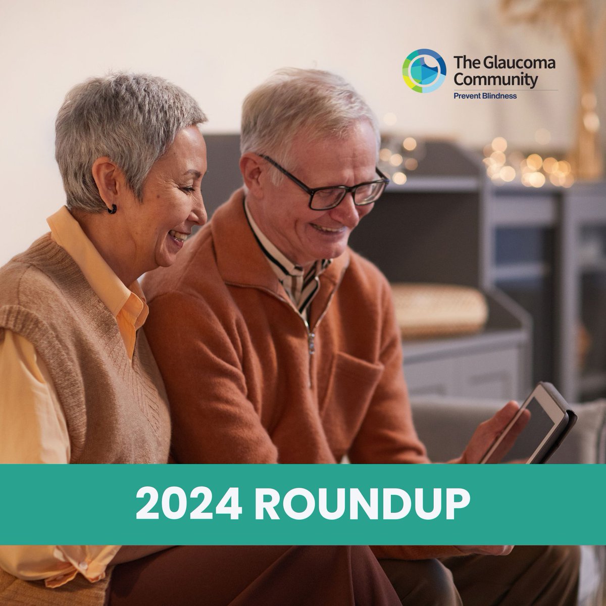 The Glaucoma Community tweet media