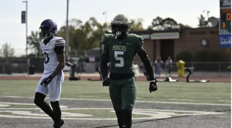 Blessed to receive an offer from Missouri S&amp;T!! <a href="/coachball_FB/">Andy Ball</a>