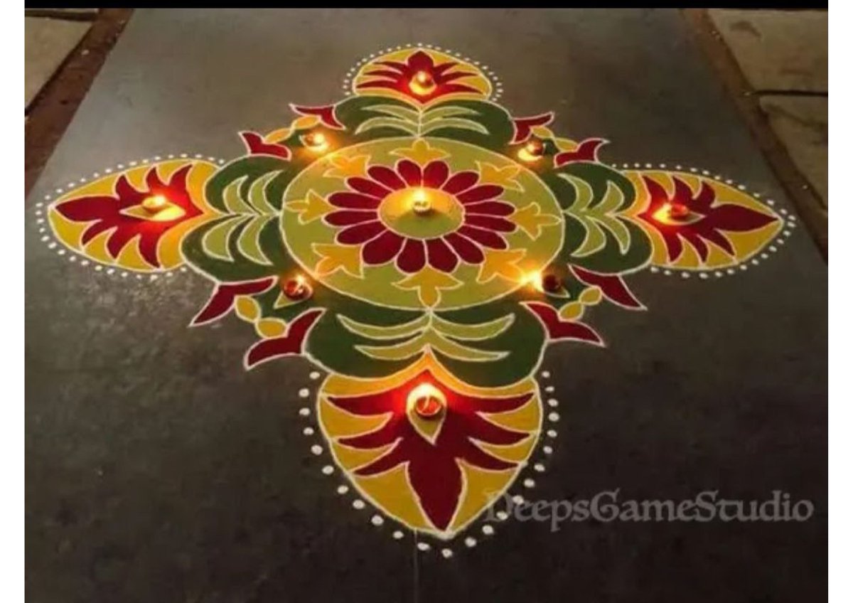 lavanyadeepak's tweet image. #Margazhi 
#Kolangal #Rangoli