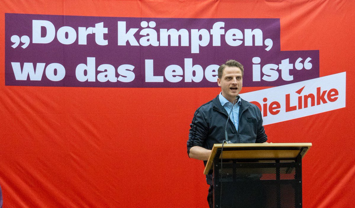 Die Linke Berlin tweet media