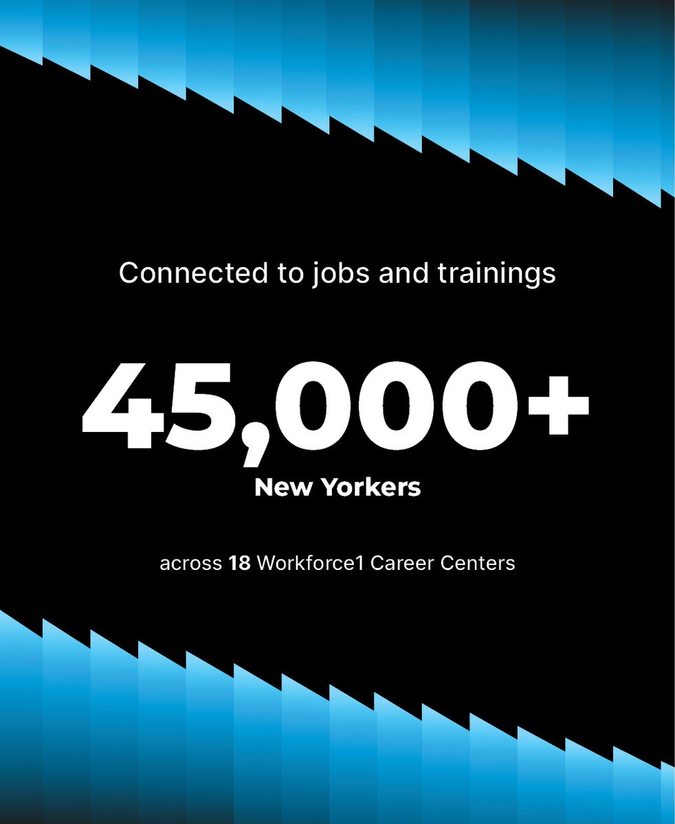 NYC_SBS's tweet image. 1/2

✨💚 SBS Wrapped 2024 💚✨

Time sure flies when you #GetStuffDone in the #CityOfYes and SBS has kept up with the pace! 😅

Every day, we work to create a safer, more affordable New York City for working-class NYers.