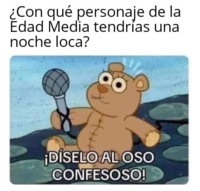 Cuñado Medieval tweet media