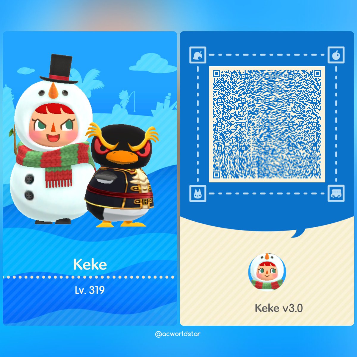 ACWorldstar's tweet photo. Camper Card v3 w/ Hopper

#pocketcamp #campercard #animalcrossinghopper #campercards #acpc #animalcrossing #ACPCKeke #acworldstar #pocketcampcomplete #ACPCComplete #acpcc https://t.co/lzUF4YCxM9