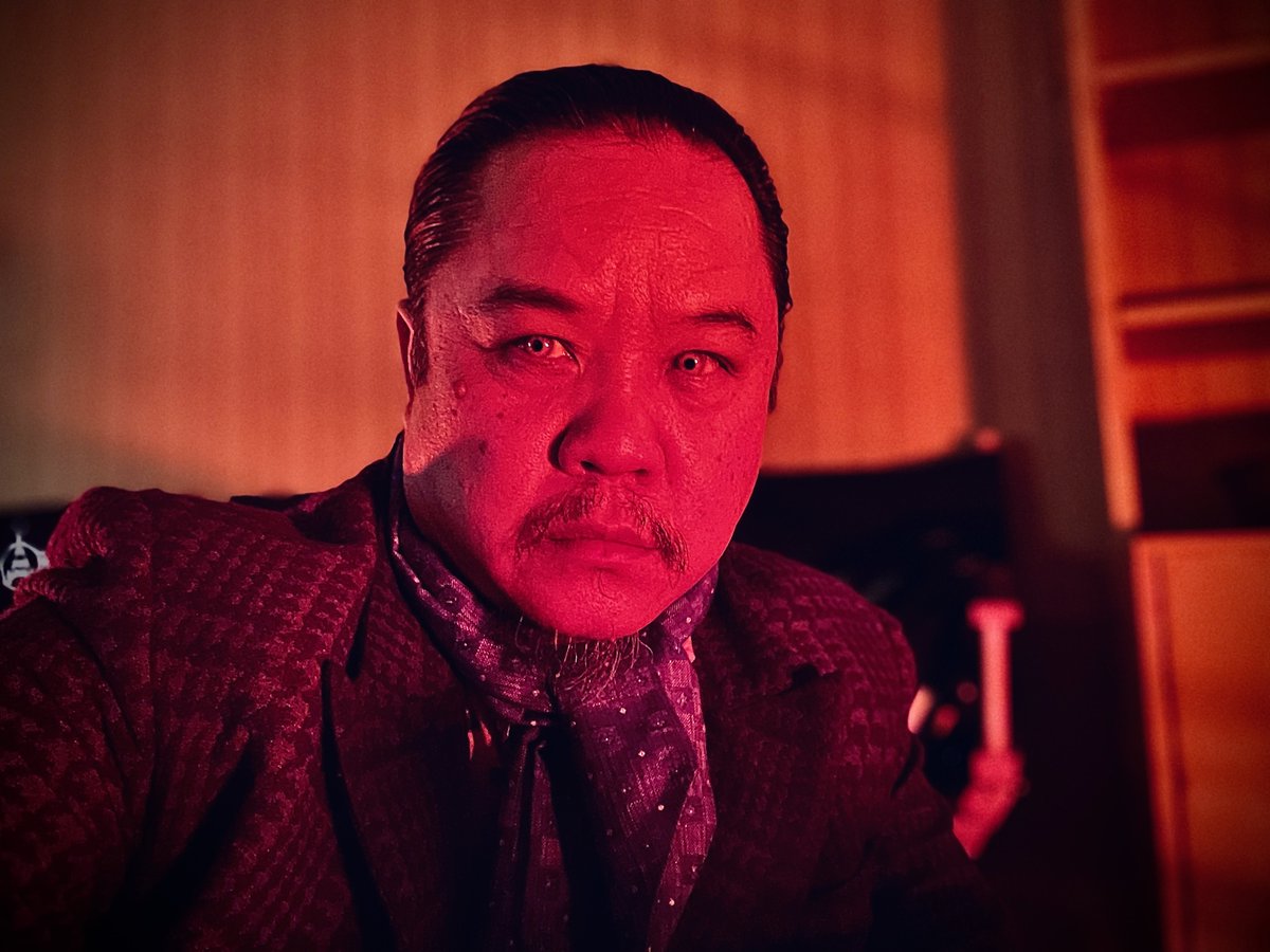 kphagnasay's tweet photo. INTERVIEW IWTH THE VAMPIRE state of mind. Quang Pham waiting for his opportunity to rise again. #interviewwiththevampire #theatredevampire #annrice #amc #kphagnasay #vampirenation #laonproud https://t.co/sSb3I2qsQc