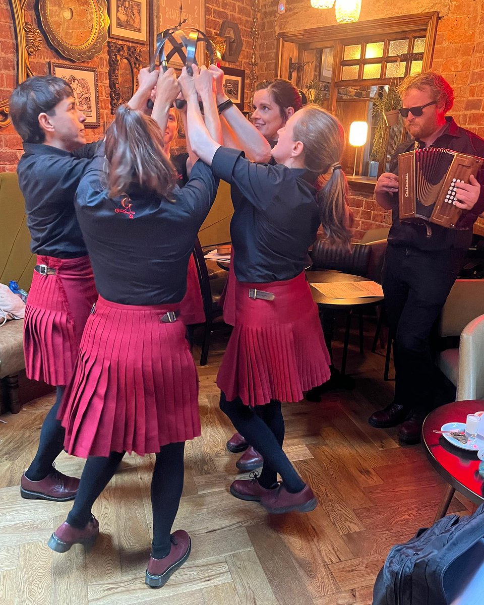 Based in Aberdeen, the brilliant Gaorsach Rapper will be joining us in 2025!