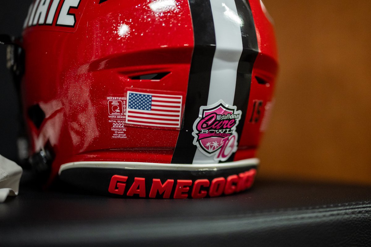 JaxStateFB's tweet photo. All set🔥 https://t.co/faPjHTQiRY