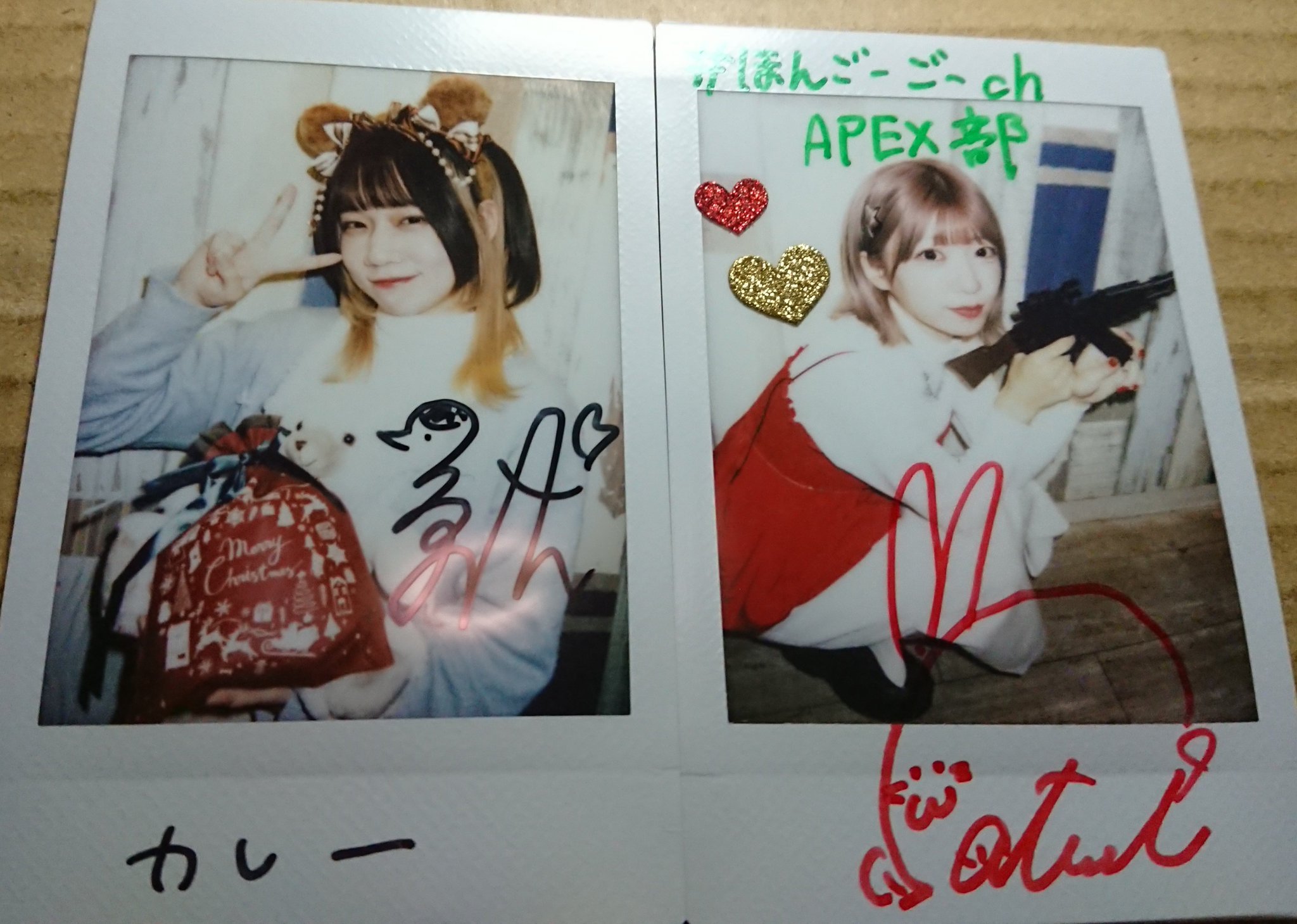 金魚番長 古市 チェキ おみくじ セット ゆーた@ฅ(｡•ㅅ•｡ฅ) on X: 