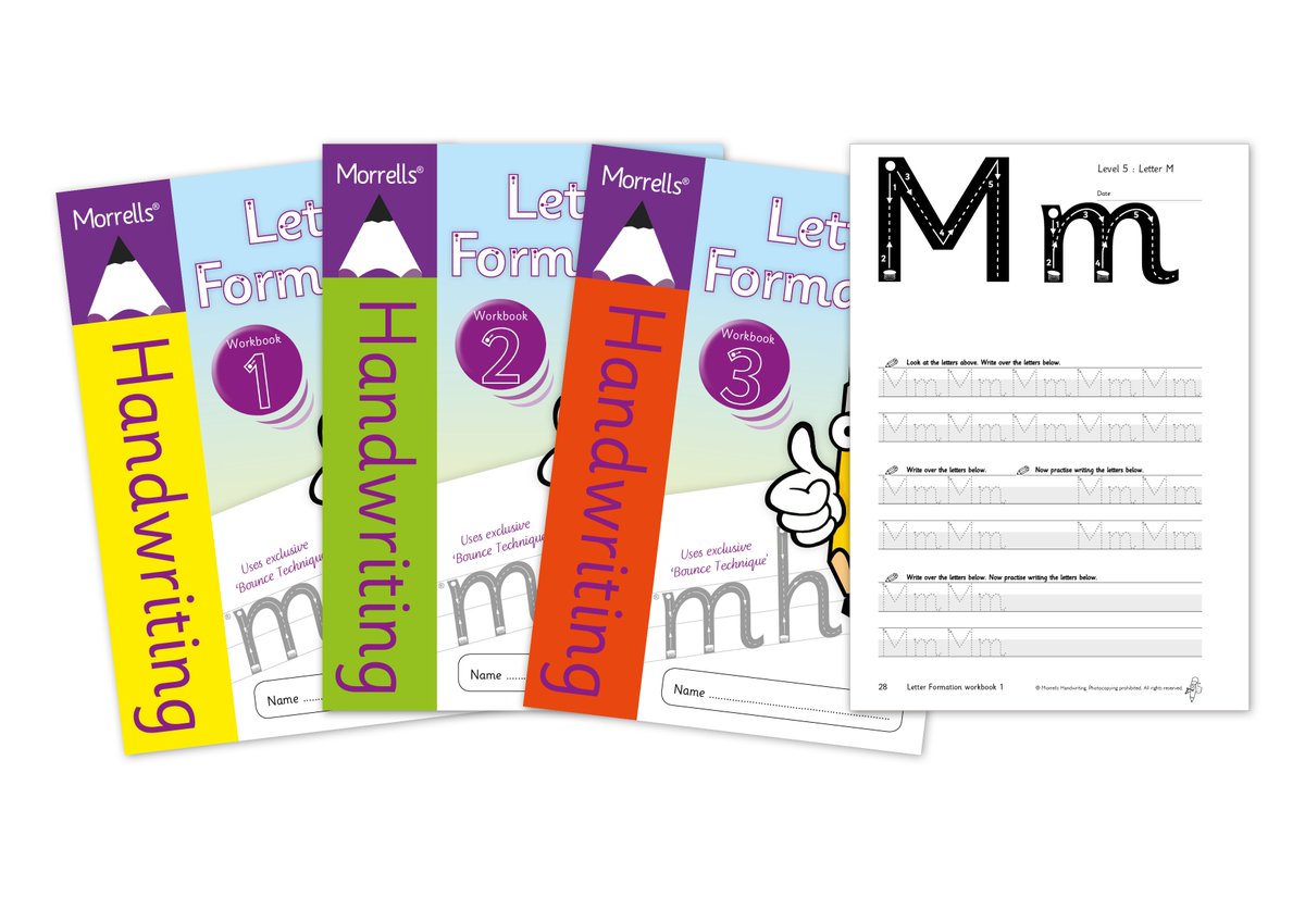 Why not take a break from screens this #Christmas? Our #handwriting books make practising letter formation and storytelling fun and festive. A perfect way to entertain the kids over the Christmas break. 

Find out more here - bit.ly/2ESyGjQ