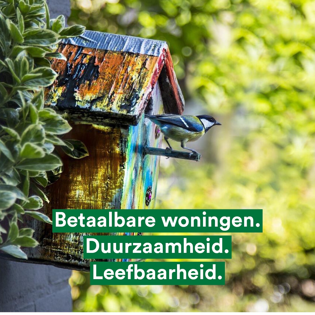 Partij voor de Dieren Almere tweet media