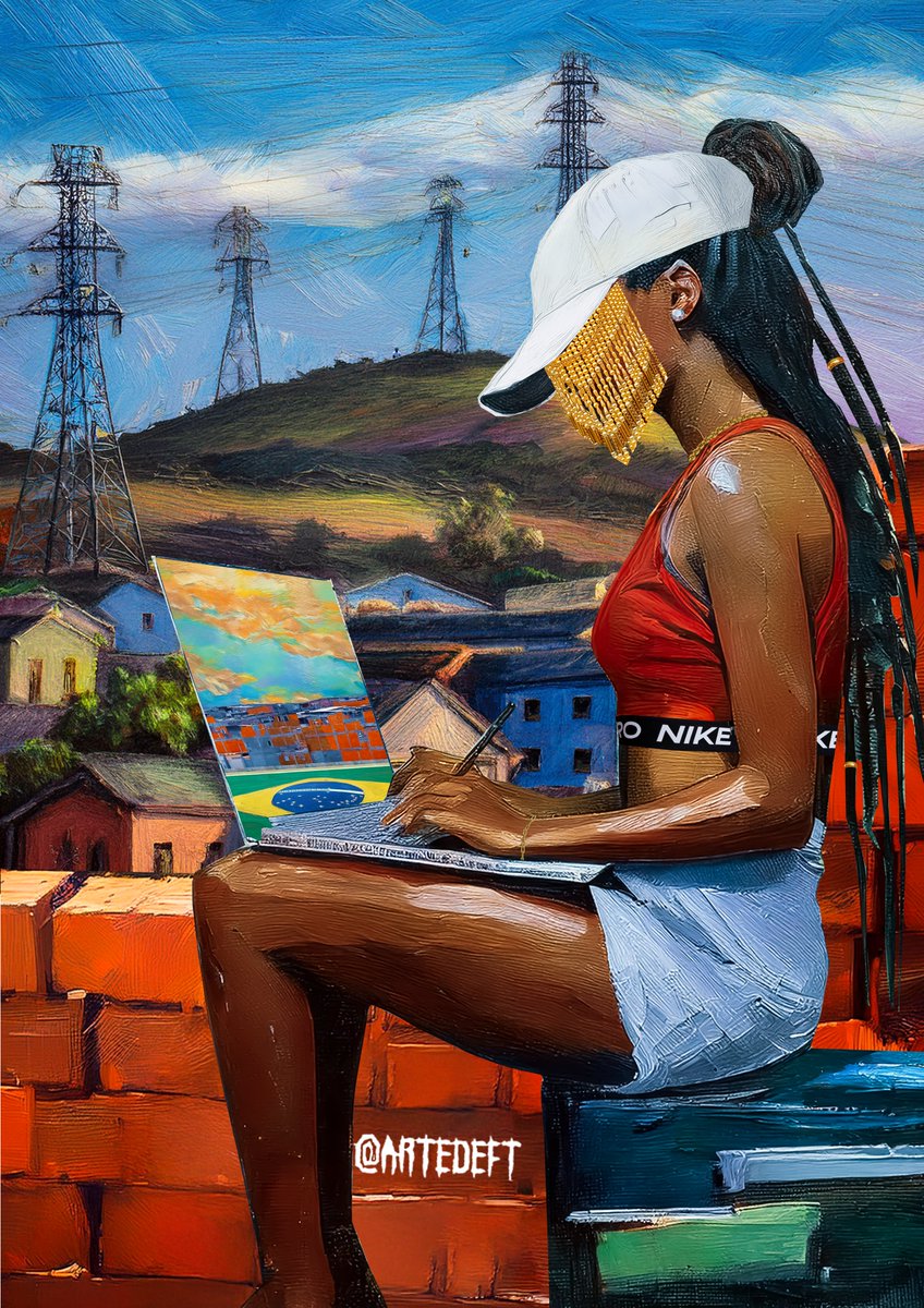 Artedeft de la Crème tweet media