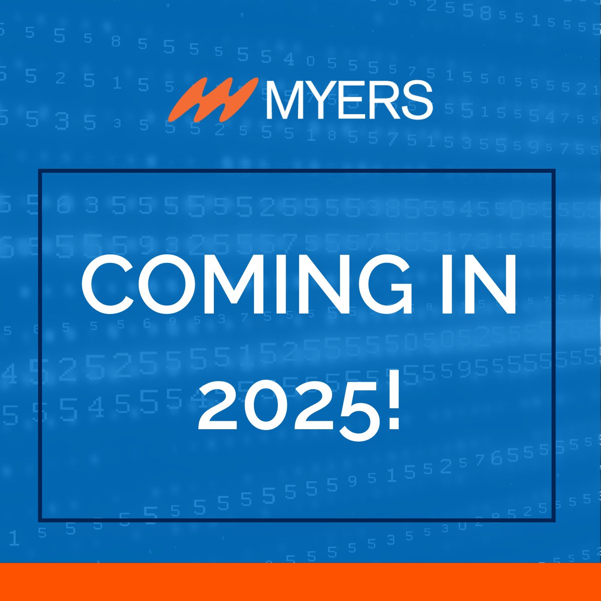 MyersInfoSys's tweet photo. Coming up in 2025! We're excited for the first of four major upgrades scheduled in the new year. The focus of this first release is to enhance the accuracy of ProTrack's spot placement engine, along with other enhancements. #ProTrack #Upgrade #2025 https://t.co/5dkoNcDTDW