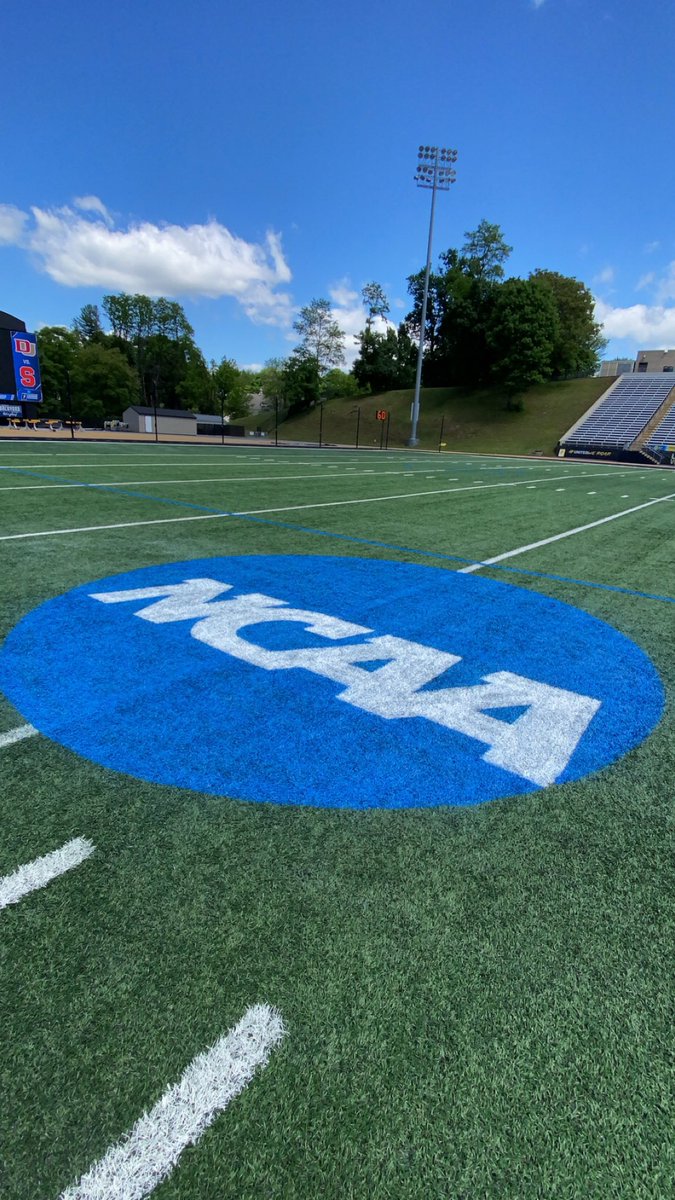 Towson Sports Turf tweet media