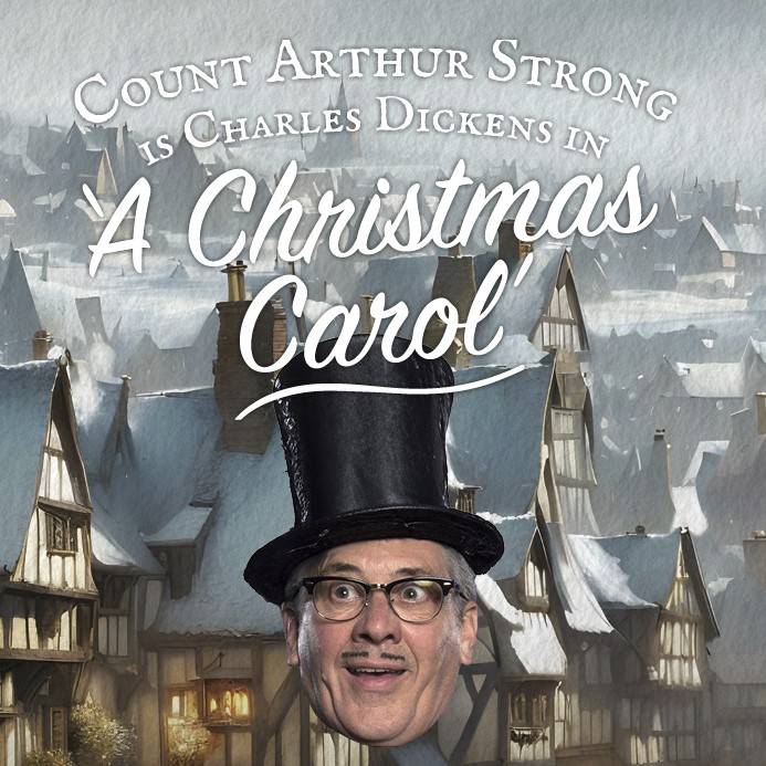 Bloomsbury Theatre (@bloomstheatre) on Twitter photo Tickets now on sale for <a href="/Arthur_Strong/">Komedia Entertainment CAS Feed</a> A Christmas Carol (for December 2025)
This years shows sold out FAST so grab yours soon
13-14th Dec 🎟️ucl.ac.uk/bloomsbury-the… Tickets now on sale for <a href="/Arthur_Strong/">Komedia Entertainment CAS Feed</a> A Christmas Carol (for December 2025)
This years shows sold out FAST so grab yours soon
13-14th Dec 🎟️ucl.ac.uk/bloomsbury-the…