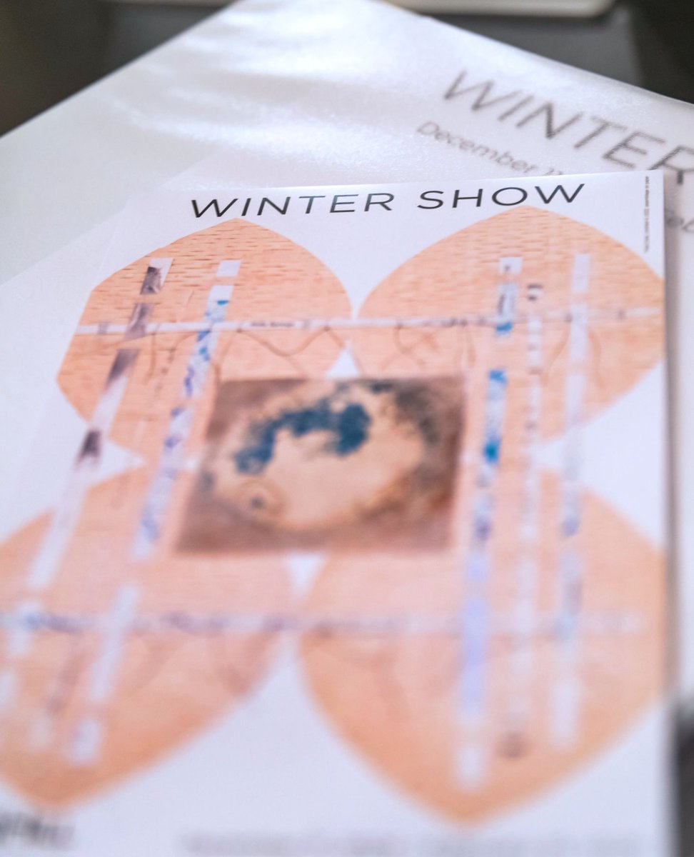 GreenhillNC's tweet photo. Thank you to everyone who joined us to celebrate 44 incredible years of North Carolina artistry at the Winter Show opening. To our attendees, sponsors, volunteers, docents, and staff—you are the heart and soul of this milestone.
#art #artcommunity #artists #artgallery #artlovers https://t.co/yCct1DkAKr