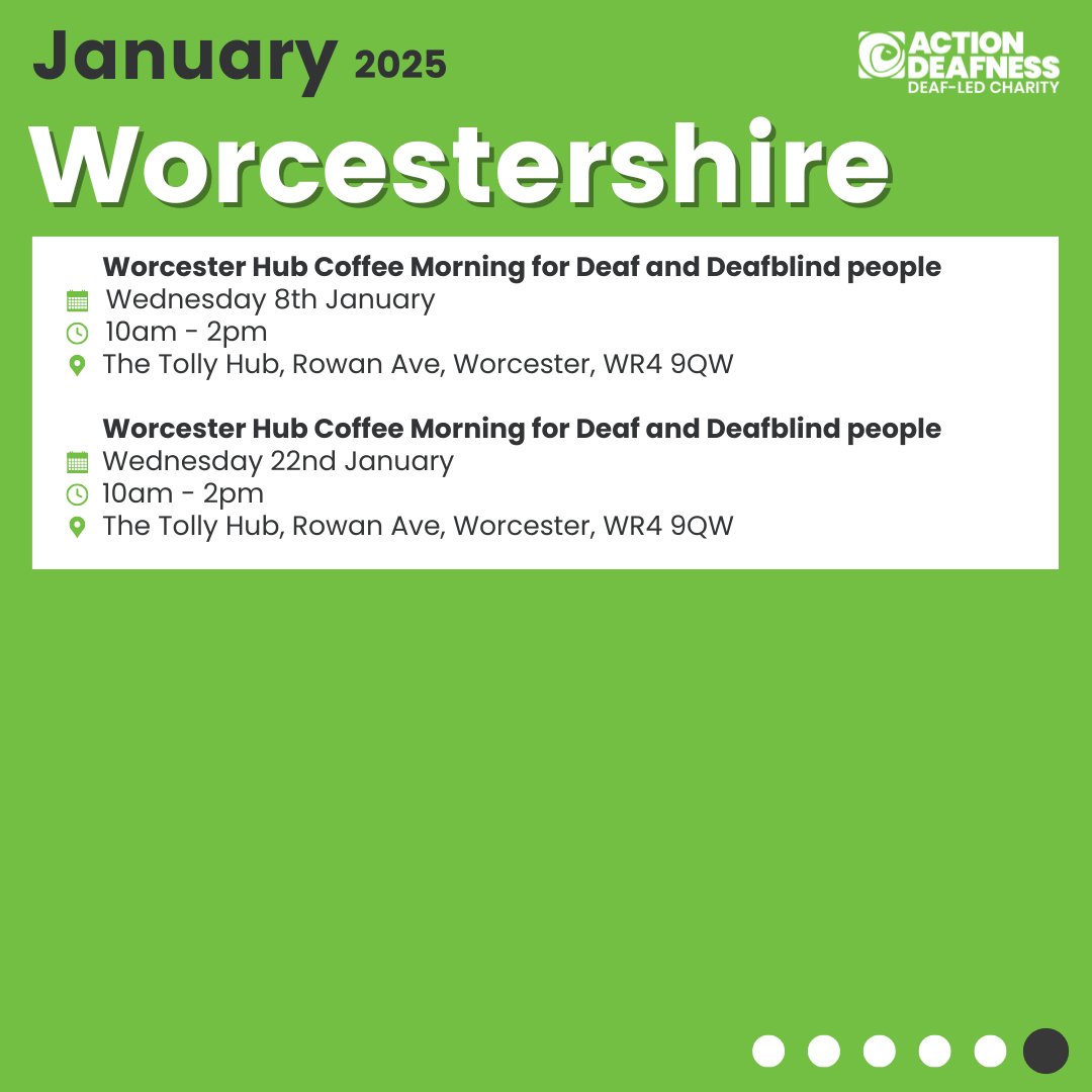 Action Deafness tweet media