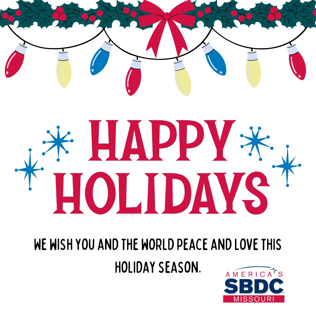 Wishing you and yours a season filled with joy, peace, and love. Thank you for being a part of our community. Happy Holidays from all of us! 🎄✨ #HappyHolidays #SeasonOfJoy