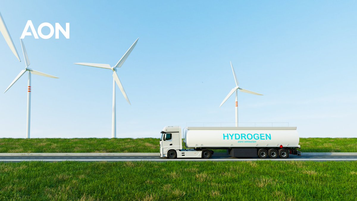 💧 Hydrogène : débloquer les financements
Les défis macroéconomiques freinent les projets d’hydrogène. Travailler avec des experts en risques et assurances peut accélérer leur réalisation. ⚡

🔗 En savoir plus : aon.com/en/insights/ar…

#Hydrogène #TransitionÉnergétique