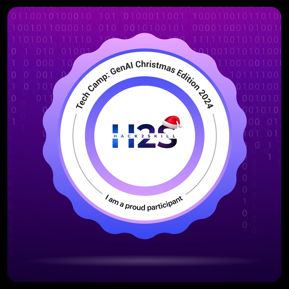 PayalKumar89652's tweet image. 🌟GenAI Christmas Edition 2024! 𝐖𝐡𝐢𝐜𝐡 𝐢𝐧𝐝𝐮𝐬𝐭𝐫𝐲 𝐝𝐨 𝐲𝐨𝐮 𝐛𝐞𝐥𝐢𝐞𝐯𝐞 𝐰𝐢𝐥𝐥 𝐞𝐱𝐩𝐞𝐫𝐢𝐞𝐧𝐜𝐞 𝐭𝐡𝐞 𝐠𝐫𝐞𝐚𝐭𝐞𝐬𝐭 𝐢𝐦𝐩𝐚𝐜𝐭 𝐟𝐫𝐨𝐦 𝐆𝐞𝐧𝐞𝐫𝐚𝐭𝐢𝐯𝐞 𝐀𝐈, &amp;amp; 𝐰𝐡𝐲?@hack2skill 👇linkedin.com/posts/payalkum…
#H2STC #GenAI #Hack2skill #H2Sgiveaway