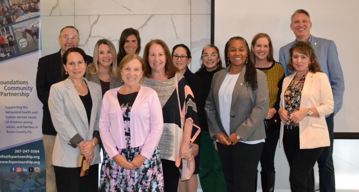 Foundations Community Partnership tweet media