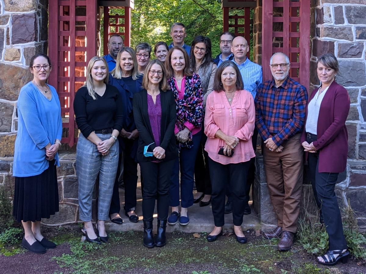 Foundations Community Partnership tweet media