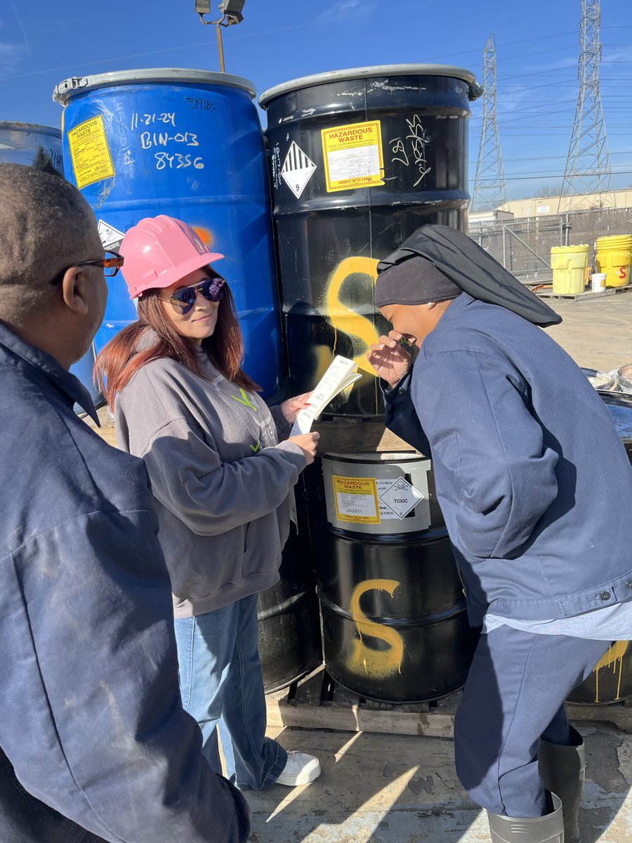 A huge shoutout to WASTELINQ's Kimberly Motes for her incredible work in helping Excel TSD of Tennessee implement our new TSDF Processing Module!

Want to learn how WASTELINQ can transform your TSDF operations? Let’s connect: wastelinq.com