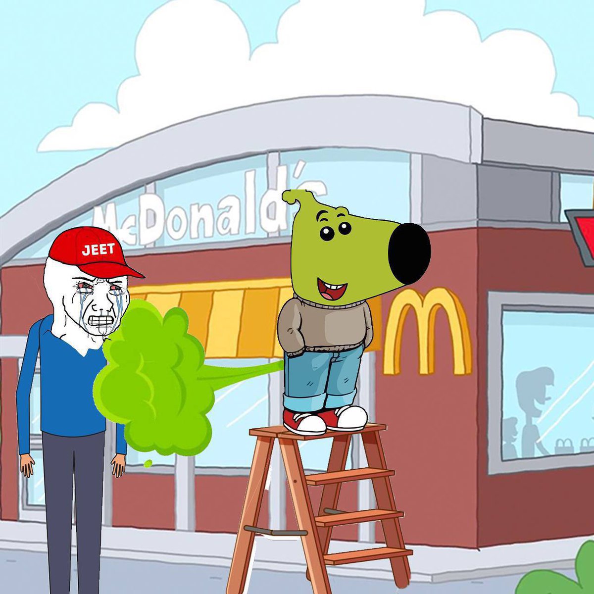 WifeOnSolana's tweet image. BREAKING: I just farted 

#fartguy @fartguysolana