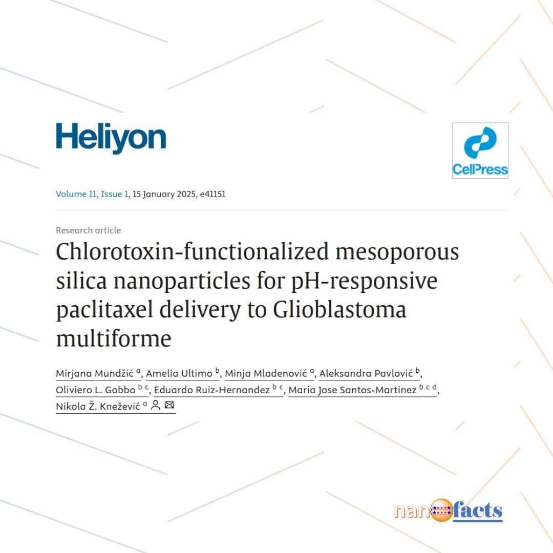 NANOFACTS tweet media