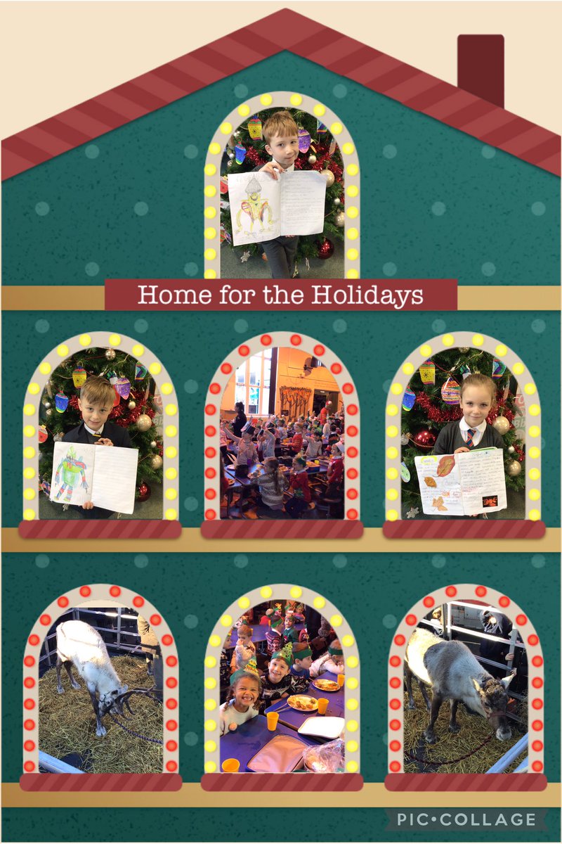 We have had a fabulous festive week this week in Yr 1/2 <a href="/Hollymountbury/">Holly Mount RC Primary</a> 
Thank you all for your generosity and kindness, I hope you all have a wonderful Christmas and fantastic new year #blessed #festivefun #christmasfun
