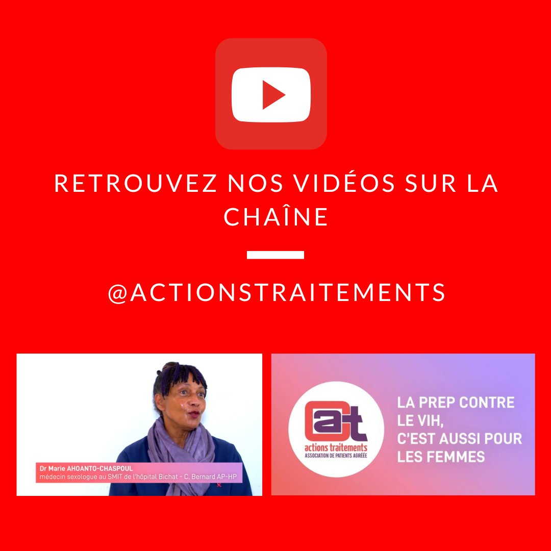 [INDÉTECTABLE = INTRANSMISSIBLE]
Redécouvrez tous nos outils sur I=I ça veut dire zéro risque de transmission !

Vidéo pédagogique sur le TasP : youtube.com/watch?v=WPqH8d…